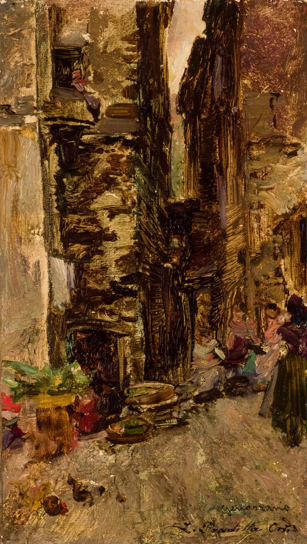Strada romana